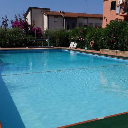 Appartamento Sailing Yacht Realmonte Esterno foto