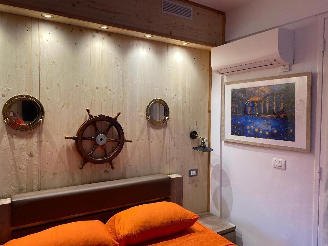 Appartamento Sailing Yacht Realmonte Esterno foto